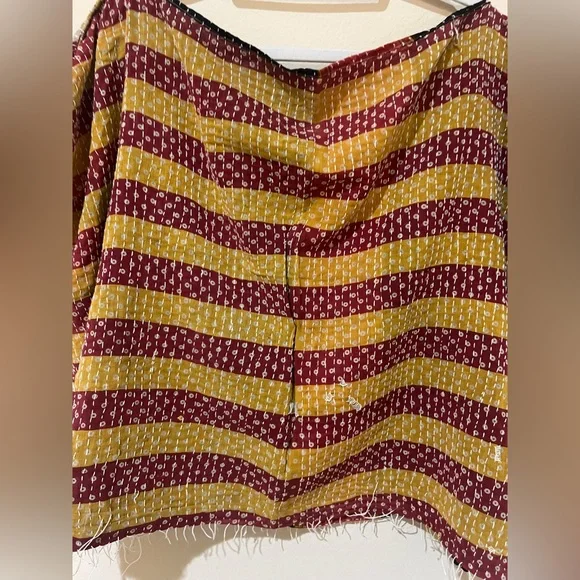 Kantha Bae OG Crop Top - Picture 8 of 10